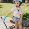 Ookkie Begynder-skateboard - Mint| Udeleg|Balanceleg