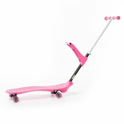 Ookkie Begynder-skateboard - Pink| Tumlinge Legetøj|Babylegetøj