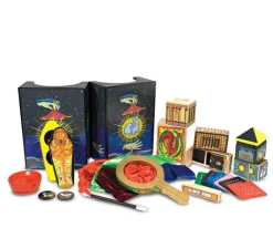 Melissa & Doug Begynder tryllesæt i træ| Tryllesæt