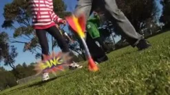 Big Bang raket| Udeleg