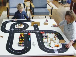 waytoplay Bilbane - Motorvej, 24 dele| Legebiler|Dukkehus & Legesæt