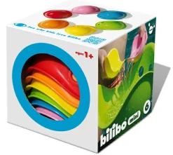 bilibo MINI - 6 stk| Udeleg|Montessori