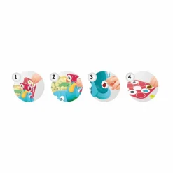 Buki France Bingo Junior| Matematik & Leg|Spil