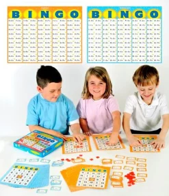 Bingo - Lær Matematik| Vis Alle Varer (Særlige Behov)|Logik & Talforståelse
