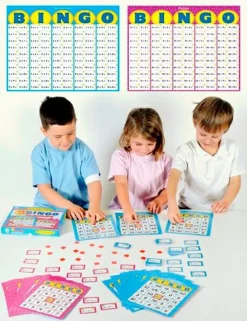 Bingo - Lær Matematik| Vis Alle Varer (Særlige Behov)|Logik & Talforståelse