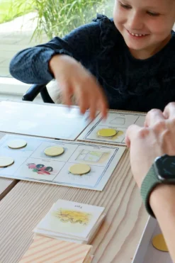Ciha Bingo med modsætninger| Sociale Kompetencer|Sprog & Leg