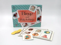 Ciha Bingo med Pelle & Ronja| Sociale Kompetencer|Sprog & Leg