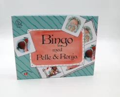 Ciha Bingo med Pelle & Ronja| Sociale Kompetencer|Sprog & Leg