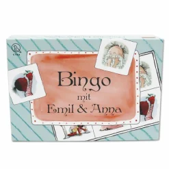 Ciha Bingo med Pelle & Ronja| Sociale Kompetencer|Sprog & Leg