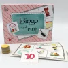 Ciha Bingo med rim| Sociale Kompetencer|Sprog & Leg