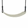 DICE Blød gynge 67 x 14 cm - Salviegrøn (sort reb)| Gynger