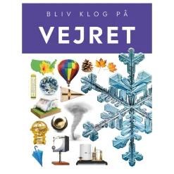 Bliv klog på - Vejret| Naturvidenskab|Fagbøger