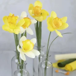 Creativ Company Blomsterstængel - L: 30 cm, Ø 2 mm, 20 stk| Kreativ Leg