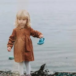 Dantoy Blue Marine - Bådsæt, 4 dele| Udeleg|Tumlinge Legetøj
