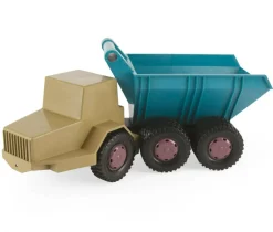 Dantoy Blue Marine - Dumper (L: 46 cm)| Økologisk Eller Bæredygtig|Udeleg