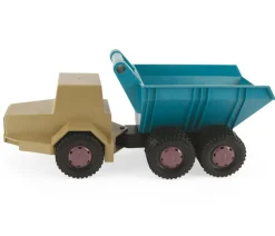 Dantoy Blue Marine - Dumper (L: 46 cm)| Økologisk Eller Bæredygtig|Udeleg