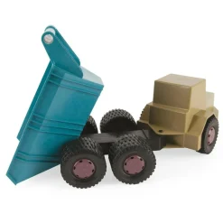 Dantoy Blue Marine - Dumper (L: 46 cm)| Økologisk Eller Bæredygtig|Udeleg