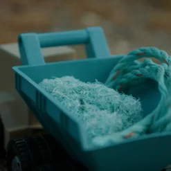 Dantoy Blue Marine - Dumper (L: 46 cm)| Økologisk Eller Bæredygtig|Udeleg
