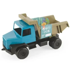 Dantoy Blue Marine - Lastbil (L: 28 cm)| Økologisk Eller Bæredygtig|Udeleg