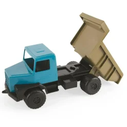 Dantoy Blue Marine - Lastbil (L: 28 cm)| Økologisk Eller Bæredygtig|Udeleg