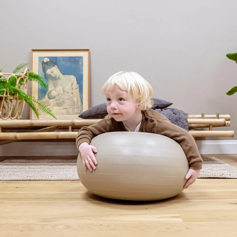 bObles Donut Natur| Grovmotorik|Balanceleg