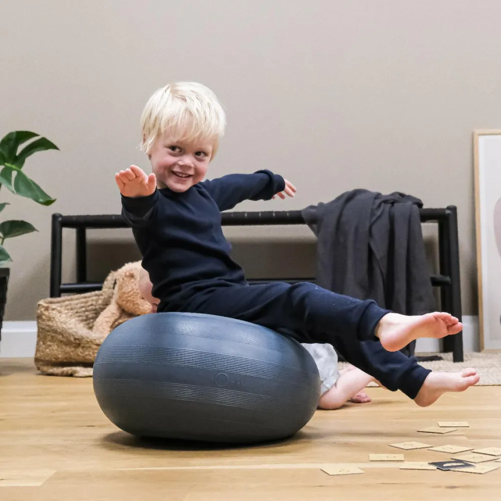 bObles Donut Natur| Grovmotorik|Balanceleg