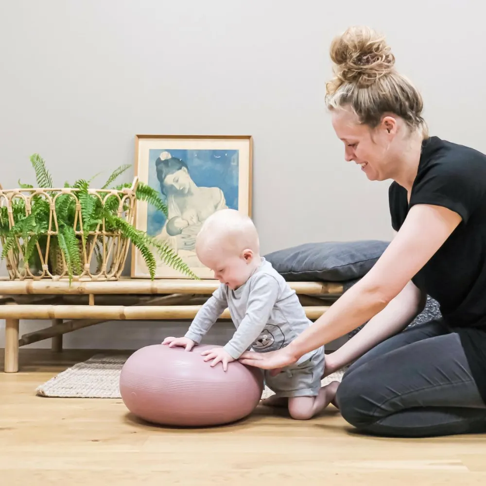 bObles Donut Natur Mini| Grovmotorik|Balanceleg