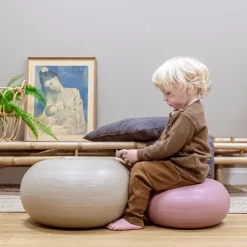 bObles Donut Natur Mini| Grovmotorik|Balanceleg