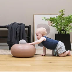bObles Donut Natur Mini| Grovmotorik|Balanceleg