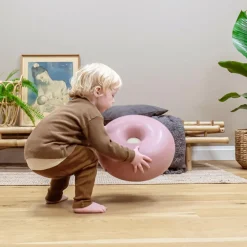 bObles Donut Natur Mini| Grovmotorik|Balanceleg