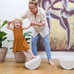bObles Friends - Marble Living| Balanceleg|Sansemotorisk Legetøj
