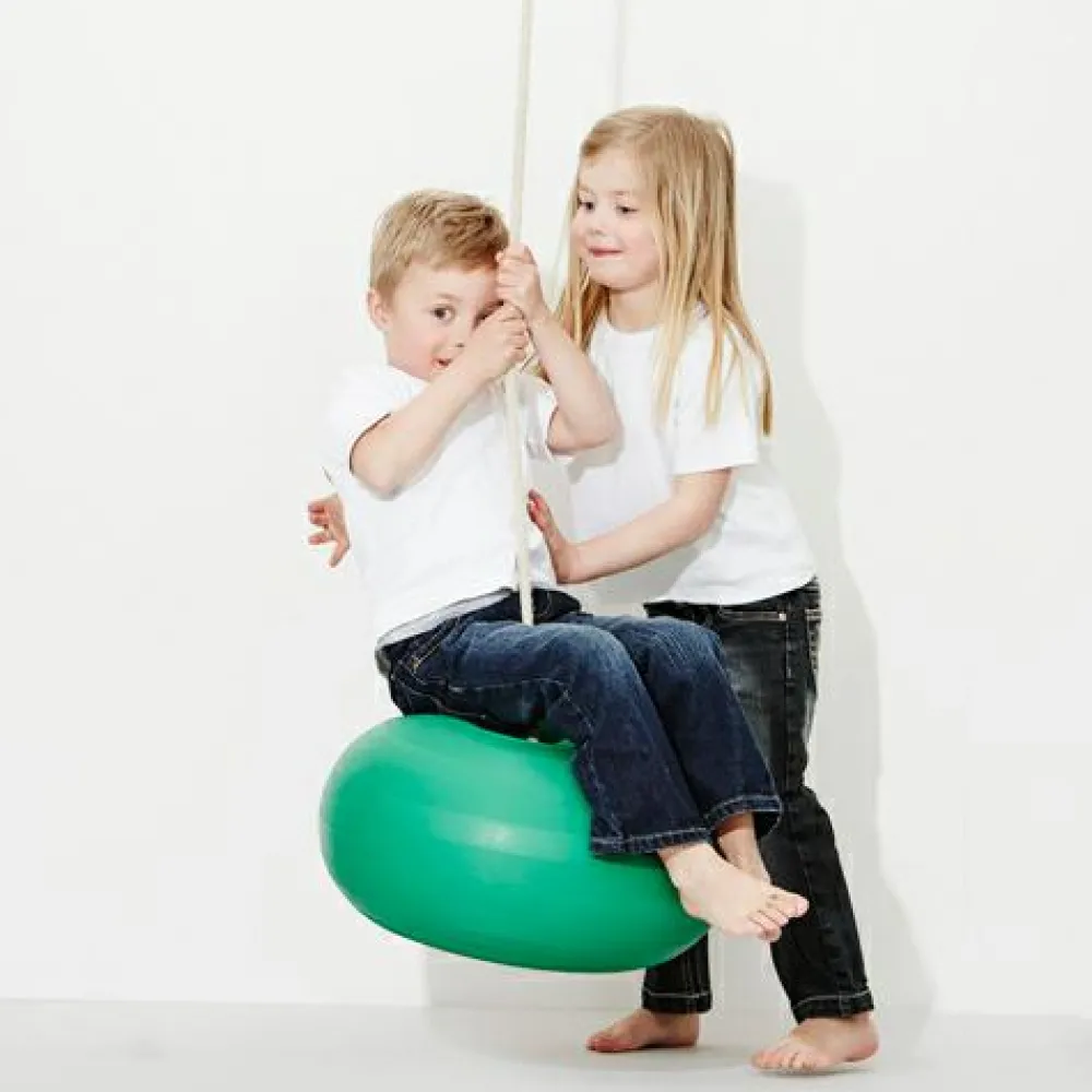 bObles Gyngeprop- og reb til Donut| Balanceleg