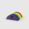 bObles Kylling - Rainbow|Børn Til Børneværelset|Balanceleg