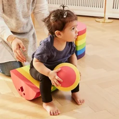 bObles Kylling - Rainbow|Børn Til Børneværelset|Balanceleg