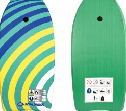 Bodyboard - Large (Ocean)| Svømmeudstyr|Strand- & Sandlegetøj