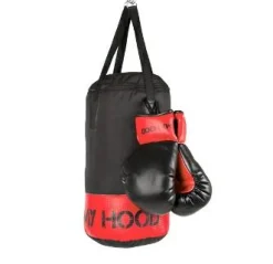 My Hood Boksesæt med handsker 4 kg.| Vis Alle Varer (Særlige Behov)|Grovmotorik
