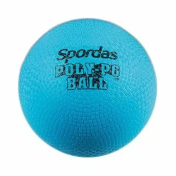 Spordas Bold, blå - Vinyl 17,8 cm| Grovmotorik|Sportslegetøj & Gøgl