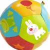 Haba Bold - Dyrevenner, Ø11 cm| Bolde|Babylegetøj