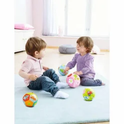 Haba Bold - Dyrevenner, Ø11 cm| Bolde|Babylegetøj