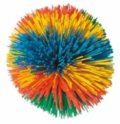Spordas Bold - Pom Pom 10 cm|Børn Vis Alle Varer (Særlige Behov)|Taktil / Følesans