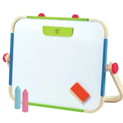 Hape Bordstaffeli m. kridttavle & whiteboard| Tegne- & Malegrej