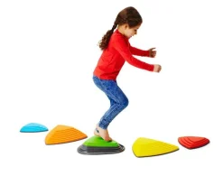 Gonge Bouncing River Stone sæt| Vis Alle Varer (Særlige Behov)|Grovmotorik