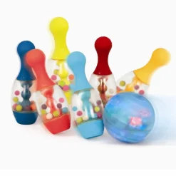 B. Toys Bowlingspil - Let´s Glow Bowling| Sportslegetøj & Gøgl|Tumlinge Legetøj