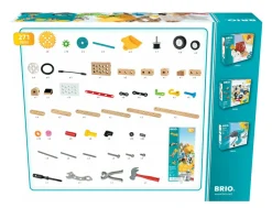 BRIO Builder - Kreativt sæt| Robot Legetøj|Byggesæt