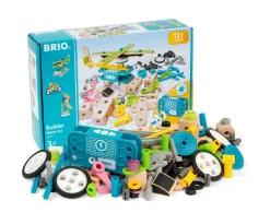 BRIO Builder - Motorsæt| Robot Legetøj|Byggesæt