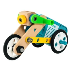 BRIO Builder - Motorsæt| Robot Legetøj|Byggesæt