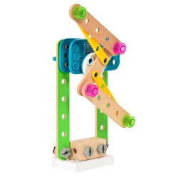 BRIO Builder - Motorsæt| Robot Legetøj|Byggesæt
