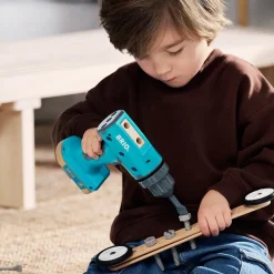 BRIO Builder - Skruemaskine| Robot Legetøj|Byggesæt