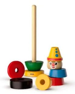 BRIO Stableklovn| Montessori|Tumlinge Legetøj