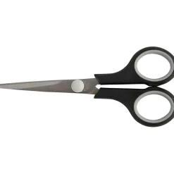 Creativ Company Børnesaks m. soft grip - Højre + venstre, L:13 cm| Tegne- & Malegrej